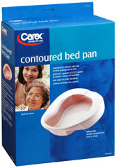 BED PAN HOSPITAL STYLE 108 OZ