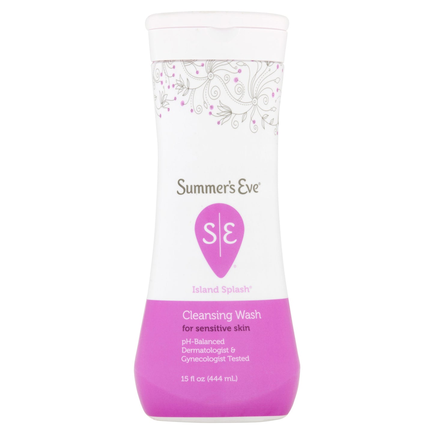 SUMMERS EVE FEMININE WASH ISLAND SPLASH 15 OZ
