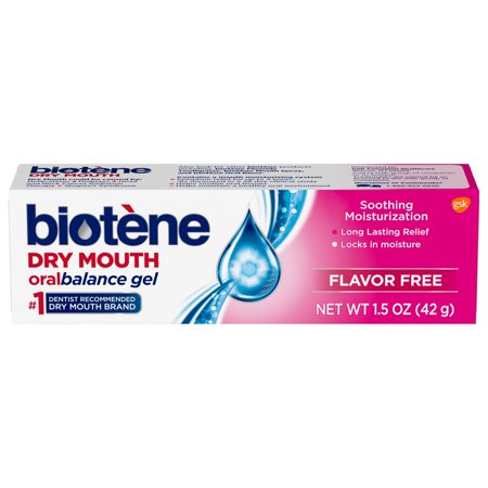 BIOTENE ORAL BALANCE MOISTURING GEL 1.5 OZ