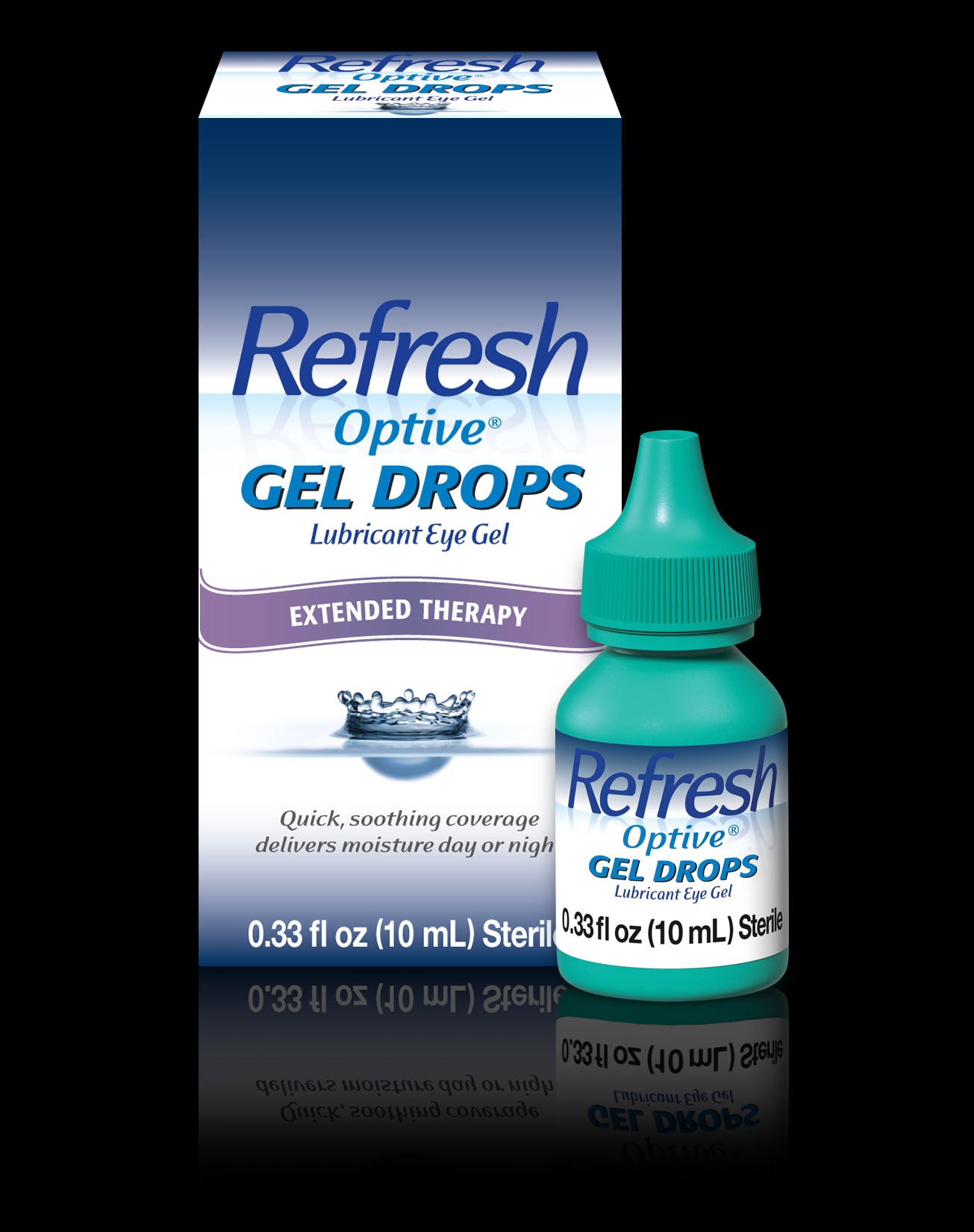 REFRESH OPTIVE GEL DROP 10 ML