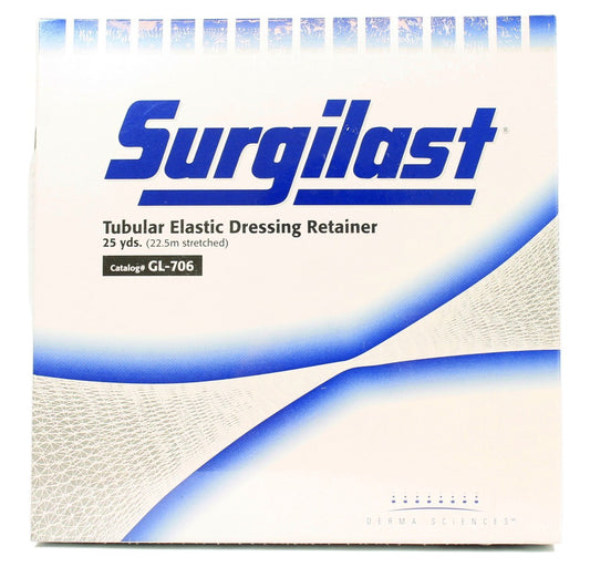 SURGILAST TUBULAR DRESSING SIZE 5.5 25'