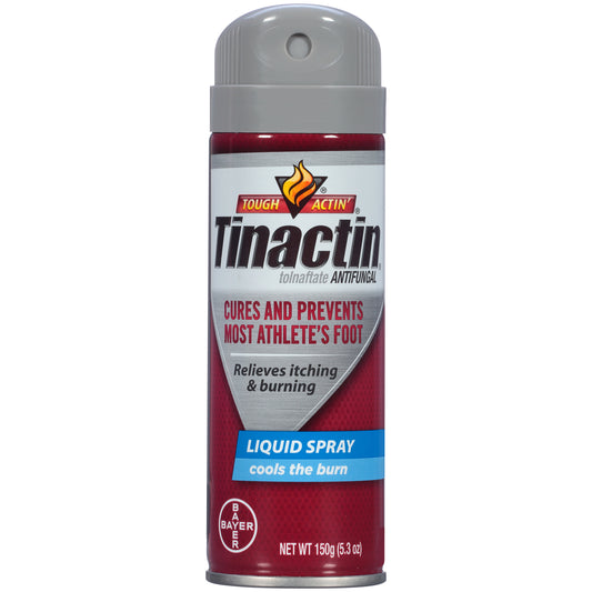 TINACTIN AF LIQUID SPRAY 5.3 OZ