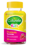 CULTURELLE KID PROBIOTIC + VEG FIBER GUMMI 30