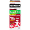 ROBITUSSIN CHILDREN COUGH & COLD LA 4 OZ