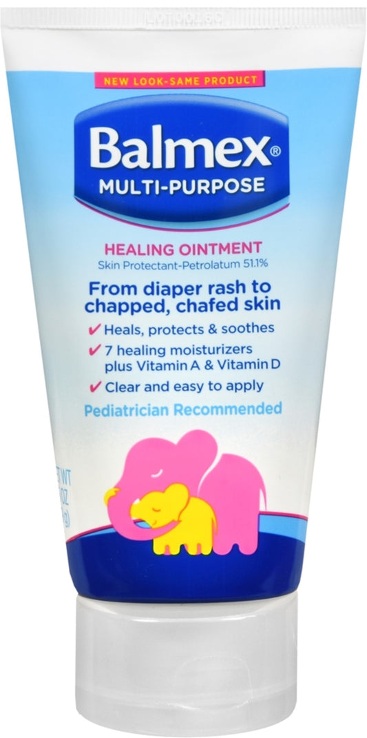 BALMEX BABY HEALING OINTMENT 3.5 OZ