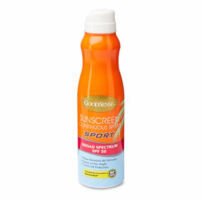 GS BB SUNSCREEN CONTINUOUS SPRAY SPF 50 6 OZ