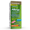 GS CETIRIZINE ALLERGY CHILD BGUM D/SF 5MG 4OZ
