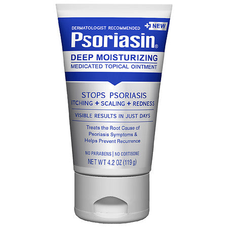 PSORIASIN OINTMENT TUBE 4.2 OZ