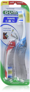 BUTLER TOOTHBRUSH TRAVEL 2 FOR ROAD #153V