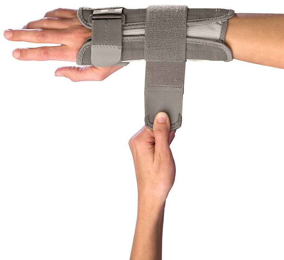 WRIST BRACE STABILIZER BGE UNIV SM/MD 5-8"