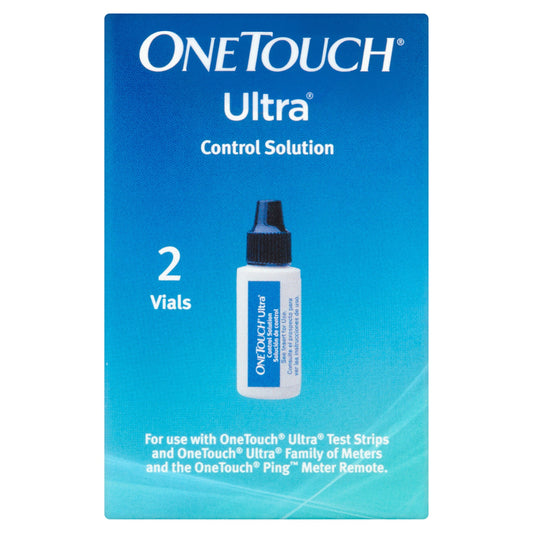 ONE TOUCH ULTRA CONTROL SOLUTION 2