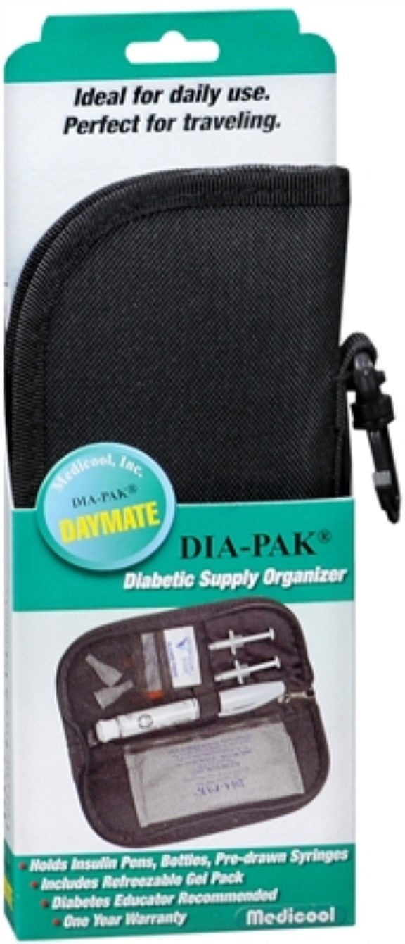 INSULIN DAY MATE PEN/SYRINGE CASE
