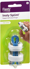 FINGER SPLINT INSTY 2 SIDED LG