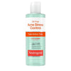 NEUTROGENA O/FR ACNE STRSS CONTROL X3 ACT 8OZ