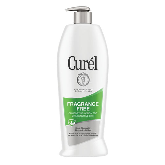 CUREL CONTINUOUS COMFORT LOTION FF 13 OZ