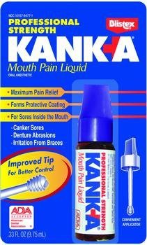 KANKA MOUTH SORE MEDICATION .3 OZ
