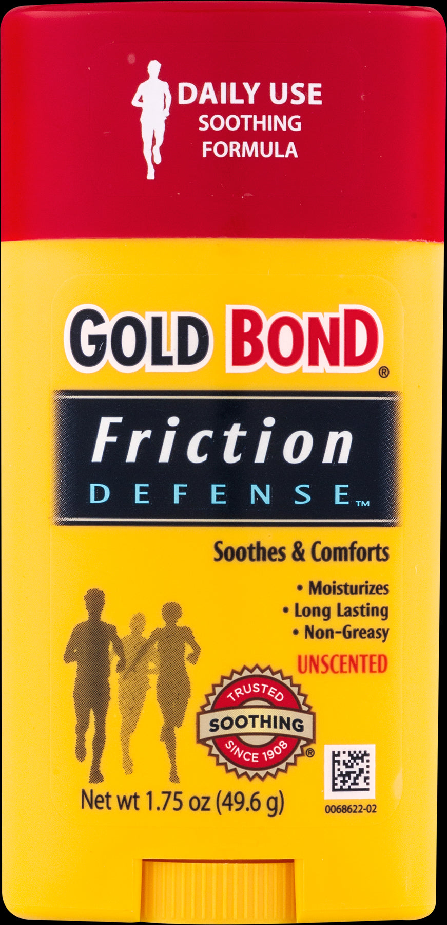 GOLD BOND CHAFING DEFENSE STICK 1.75 OZ