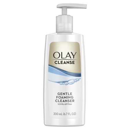 OLAY FOAMING FACE WASH SENSITIVE 6.78 OZ