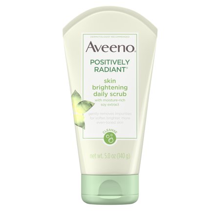AVEENO SKIN BRIGHTENING DAILY SCRUB 5 OZ