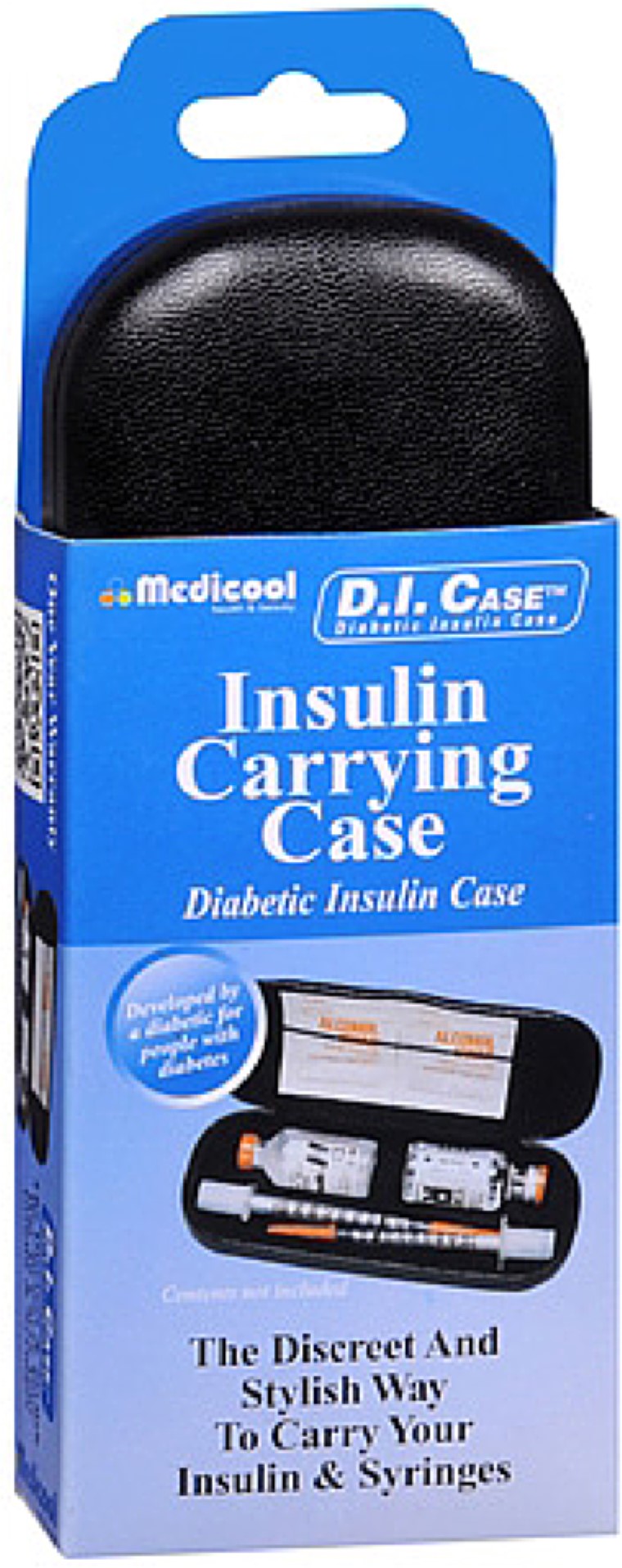 DIABETIC INSULIN CASE POCKET SIZE