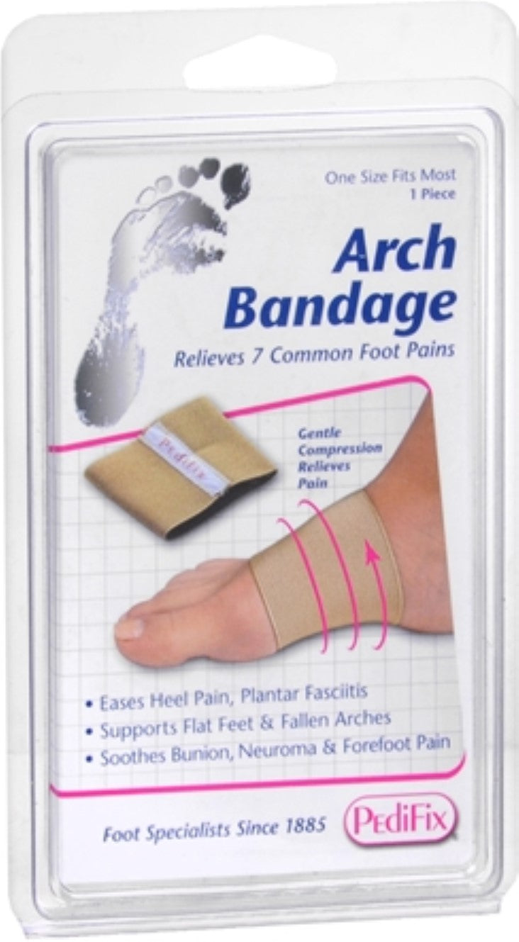 ARCH BANDAGE ELASTIC OSFM