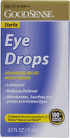 GS EYE DROP ADVANCED REL MOISTURIZER 0.5 OZ