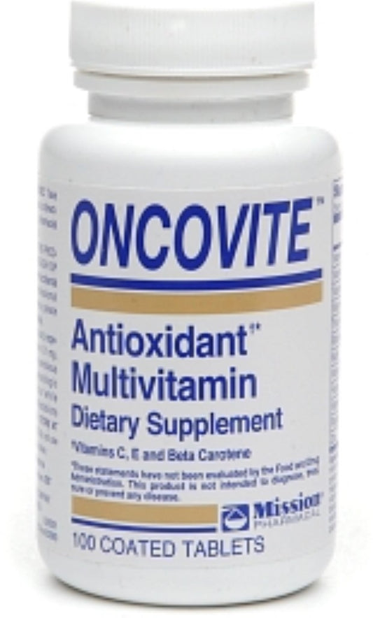 ONCOVITE TAB 100