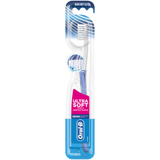 ORAL B SENSI SOFT TOOTHBRUSH EXTRA SOFT 35