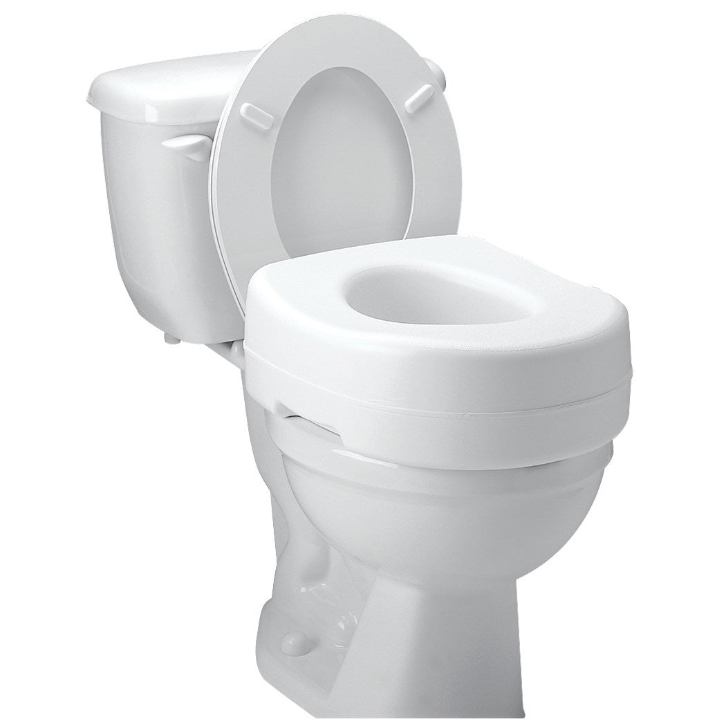 TOILET SEAT RAISED #B302-CO