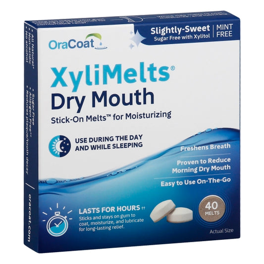 XYLIMELTS MINT FREE 40 DISCS