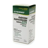 CETIRIZINE TAB 10 MG 300 (OTC) PADAGIS