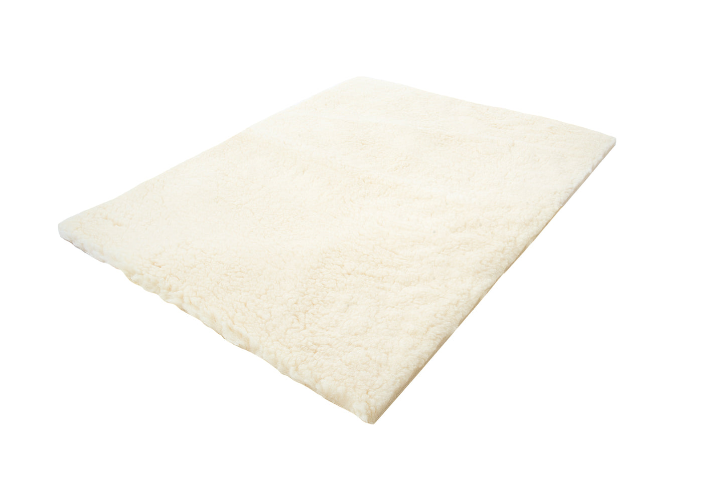 BED PAD SYNTHETIC SHEEPSKIN 30 X 60"