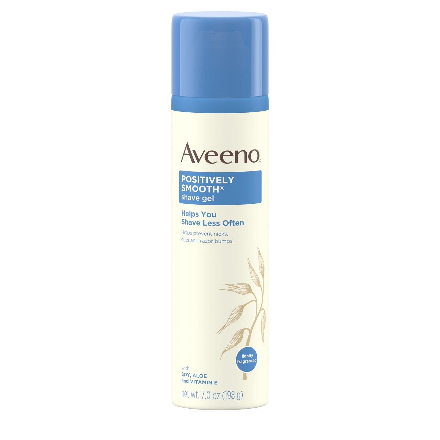 AVEENO SHAVE GEL SENSITIVE SKIN 7 OZ