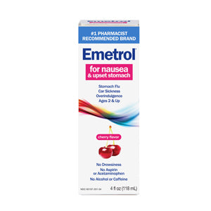 EMETROL CHERRY 4 OZ