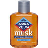AQUA VELVA SHAVE LOTION MUSK 3.5 OZ