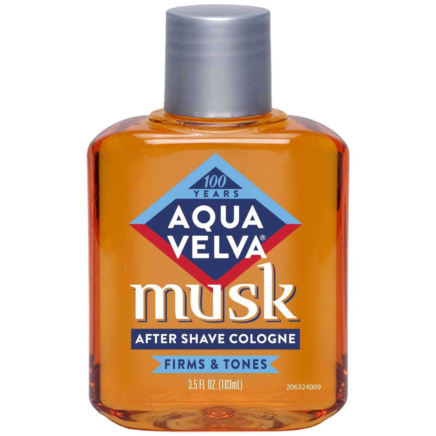 AQUA VELVA SHAVE LOTION MUSK 3.5 OZ