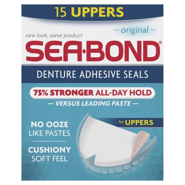 SEA-BOND UPPERS 15