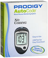 PRODIGY AUTOCODE BLOOD GLUCOSE METER KIT