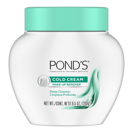 PONDS COLD CREAM MAKE-UP REMOVER 9.5 OZ