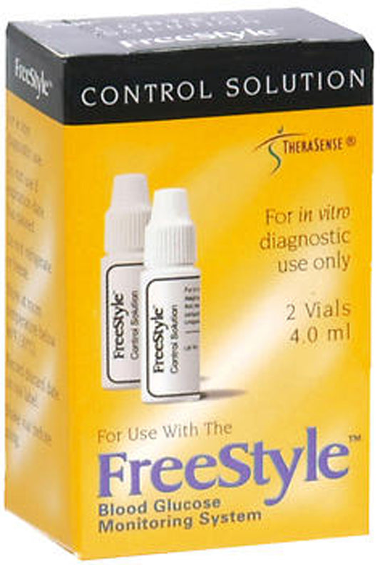 FREESTYLE CONTROL SOLUTION BX/2