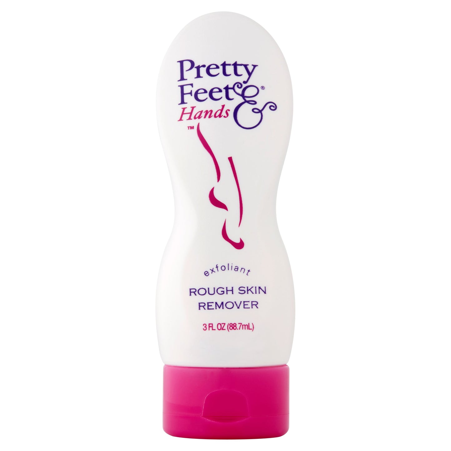 PRETTY FEET & HAND LOTION BOTTLE 3 OZ