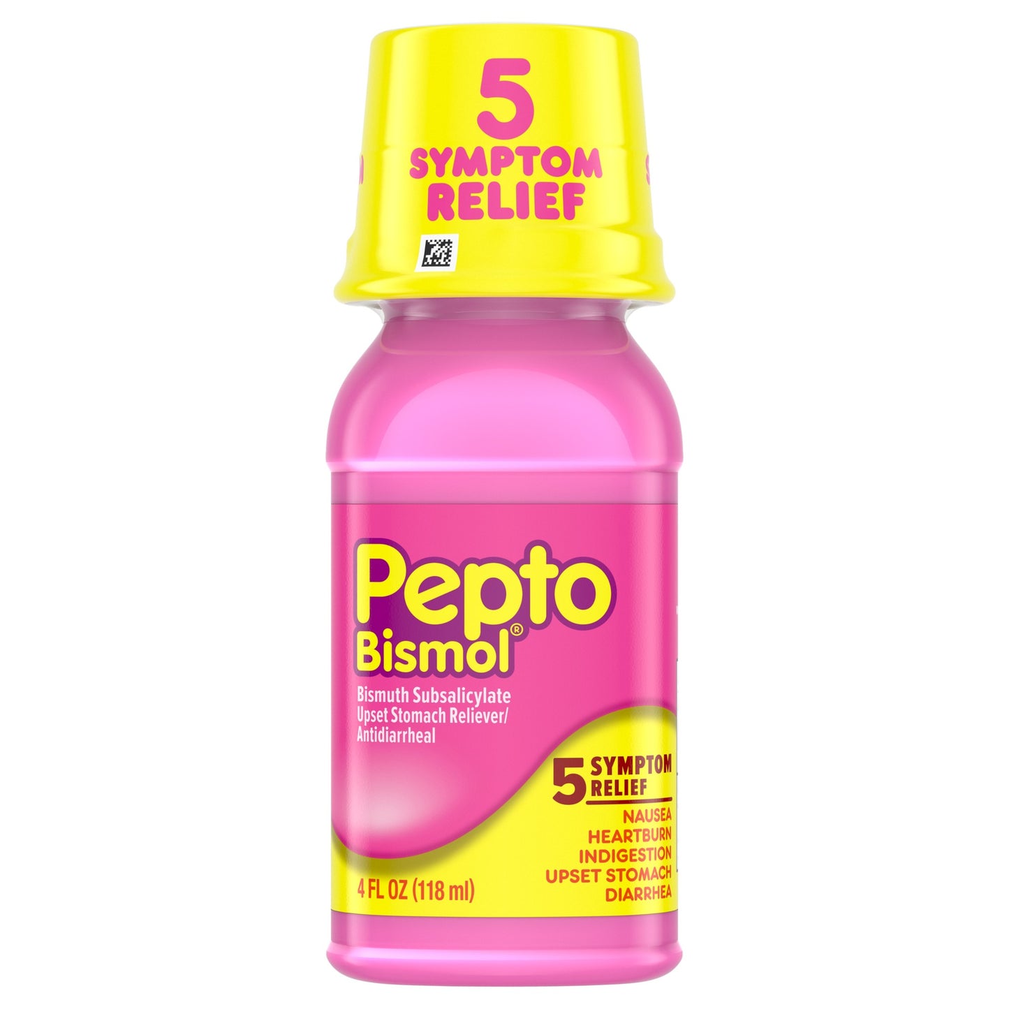 PEPTO BISMOL LIQUID 4 OZ