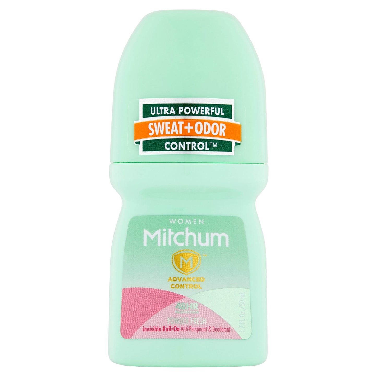 MITCHUM WOMEN ROLL ON POWDER FRESH 1.7 OZ
