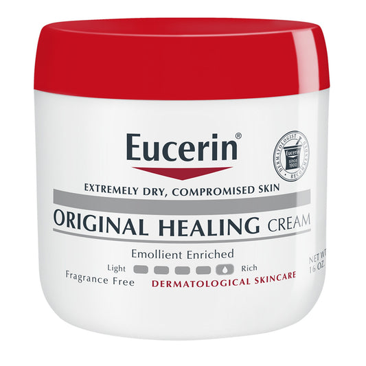 EUCERIN ORIGINAL CREME JAR 16 OZ