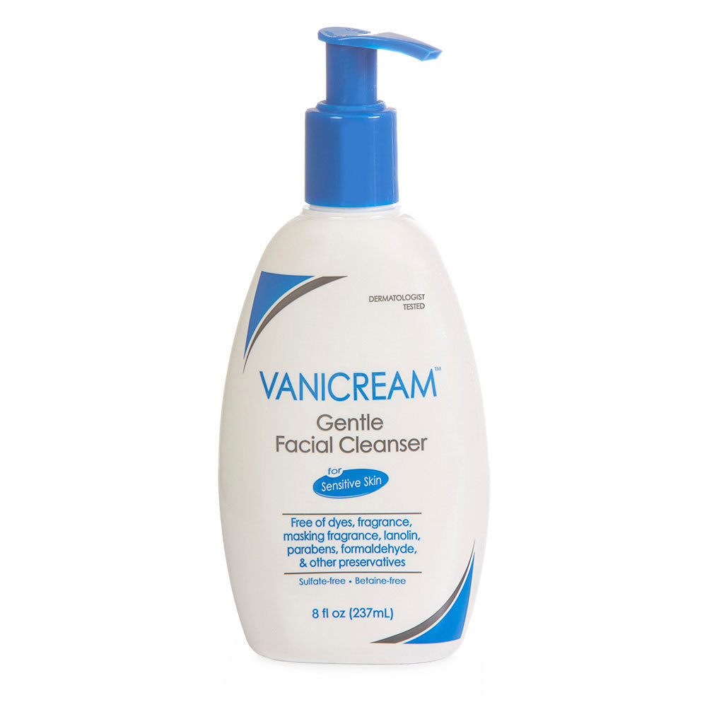 VANICREAM FACIAL CLEANSER 8 OZ