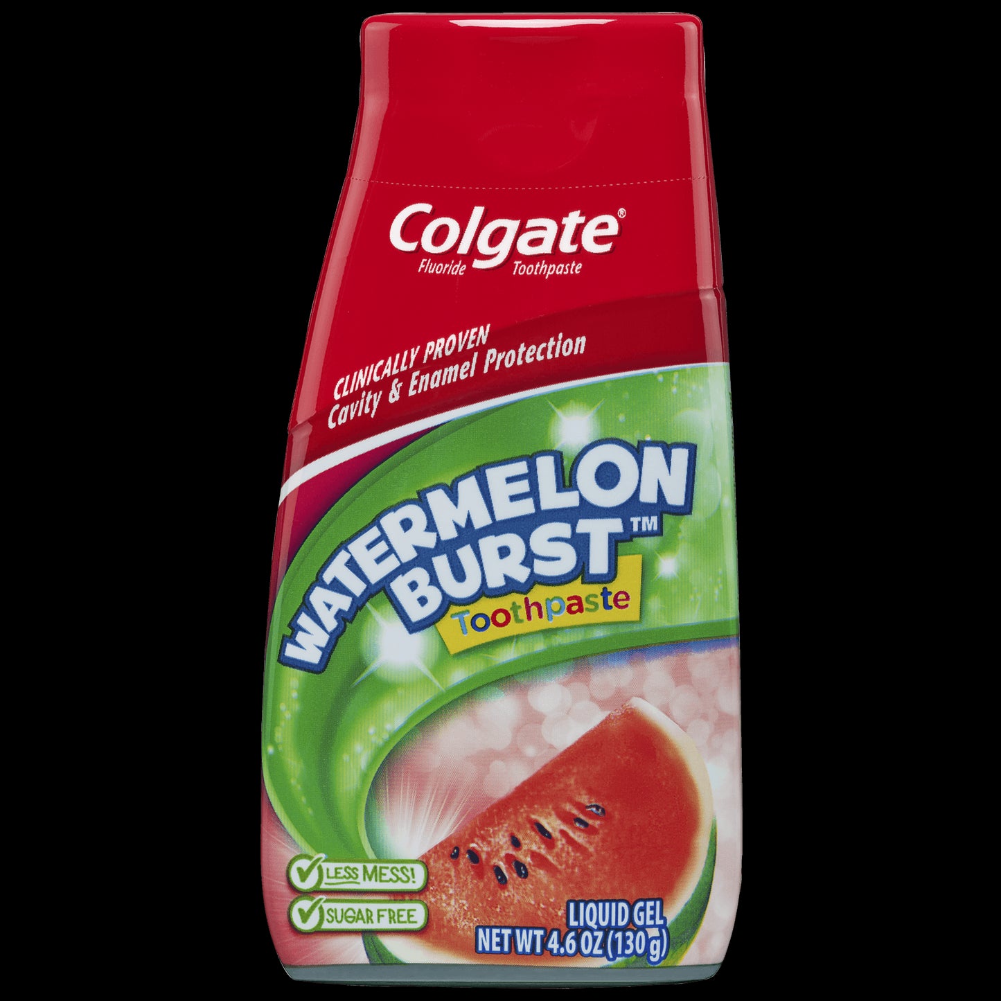 COLGATE 2 IN 1 TOOTHPASTE KID W/MELON 4.6  CG