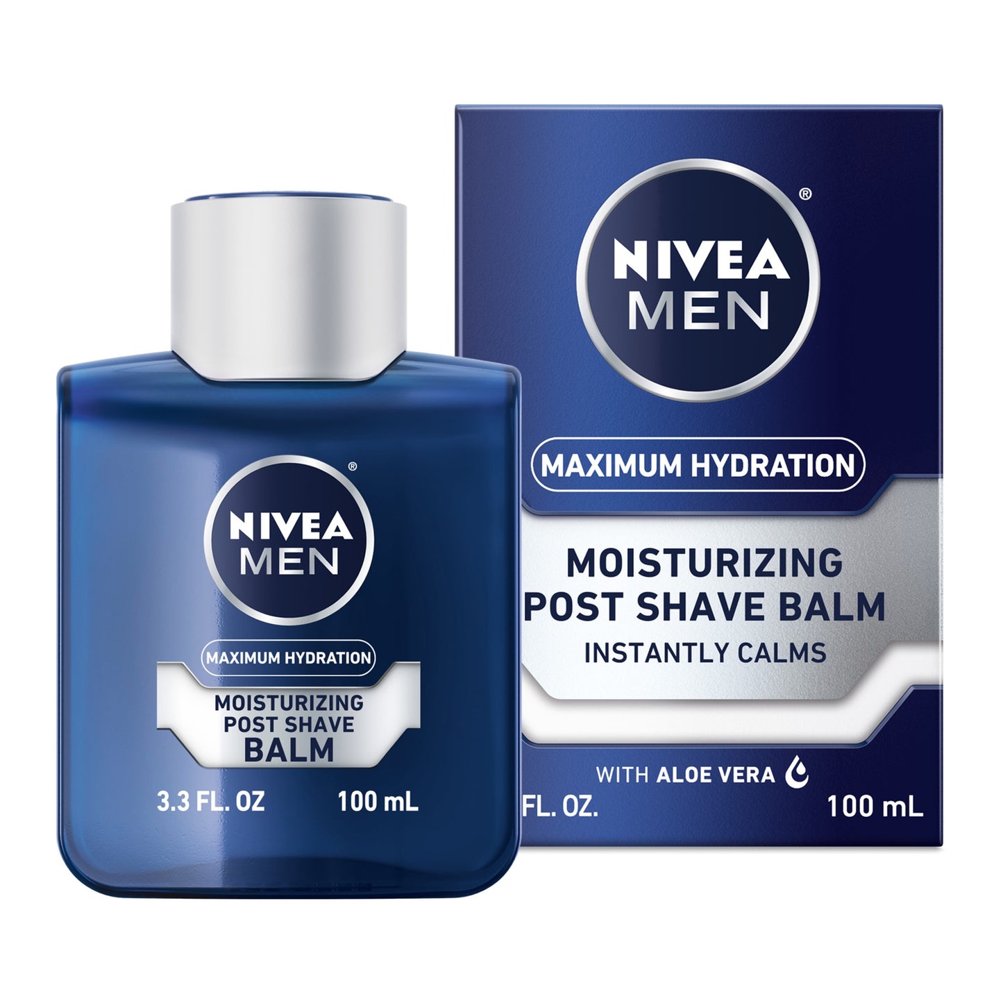 NIVEA MEN AFTER SHAVE BALM NORM/DRY 3.3 OZ