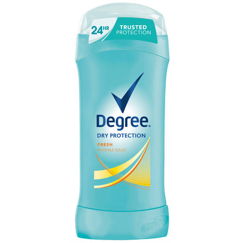 DEGREE INVISIBLE SOLID FRESH OXYGEN 2.6 OZ