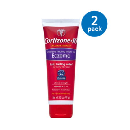 CORTIZONE-10 INTENSIVE HEAL ECZEMA CARE 3.5OZ