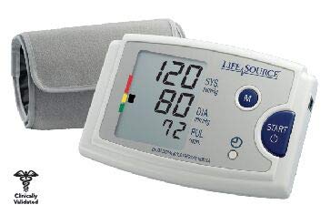 BP KIT DIG/AUTO W/ADAPTER PREFORMED 9-17" A&D